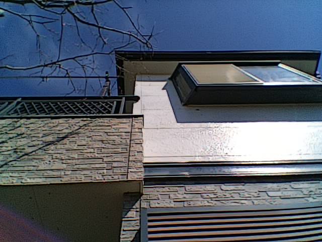 外壁調査のイメージ