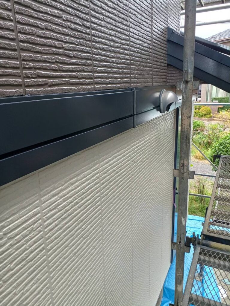 外壁屋根塗装工事