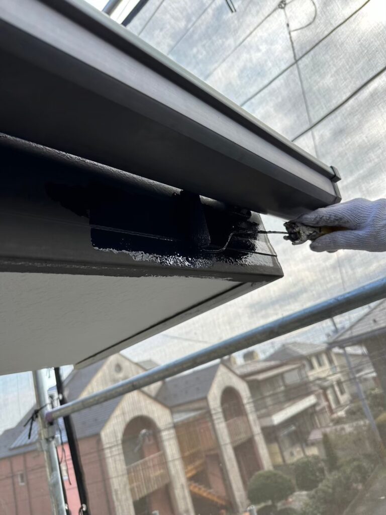 外壁塗装工事&屋根カバールーフ工法