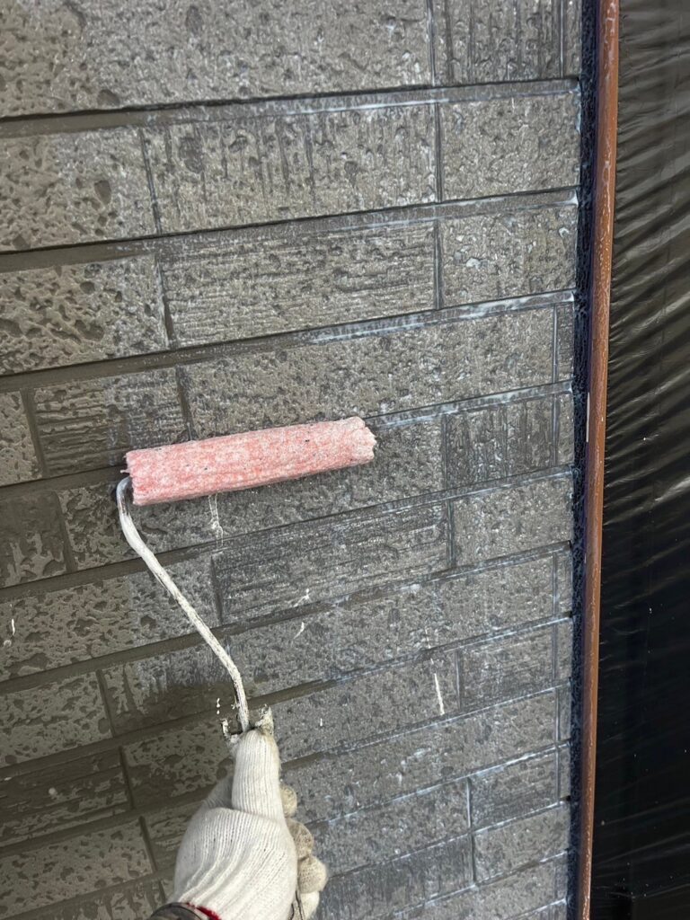 I様邸　外壁屋根塗装工事