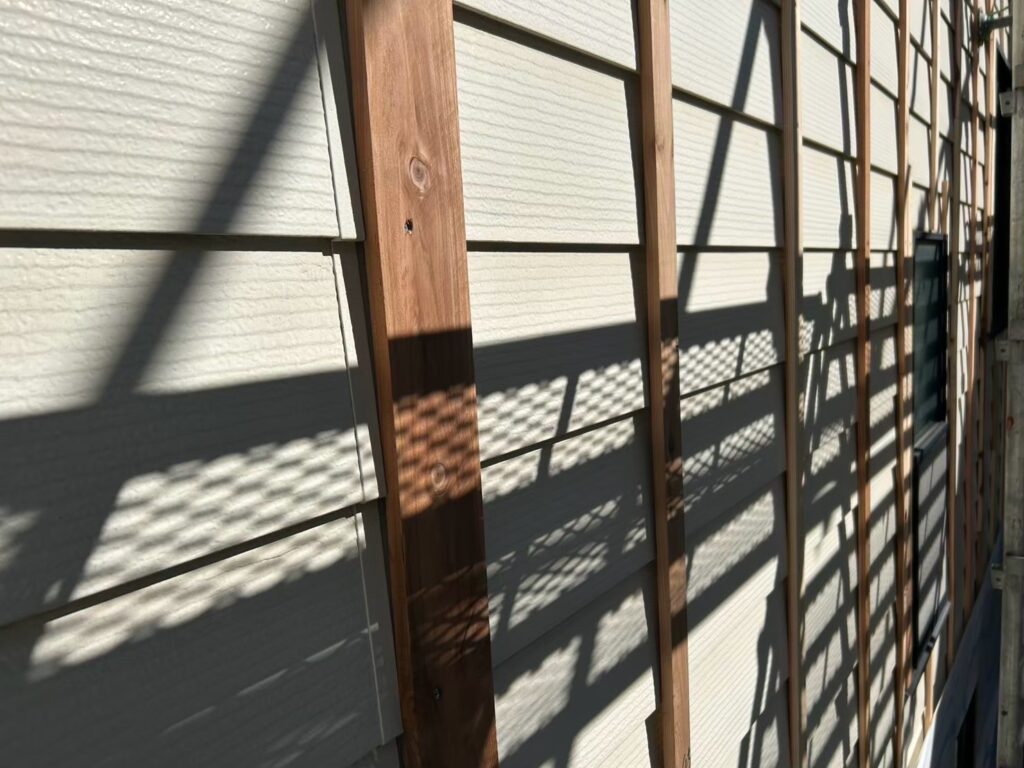 外壁張り替え工事