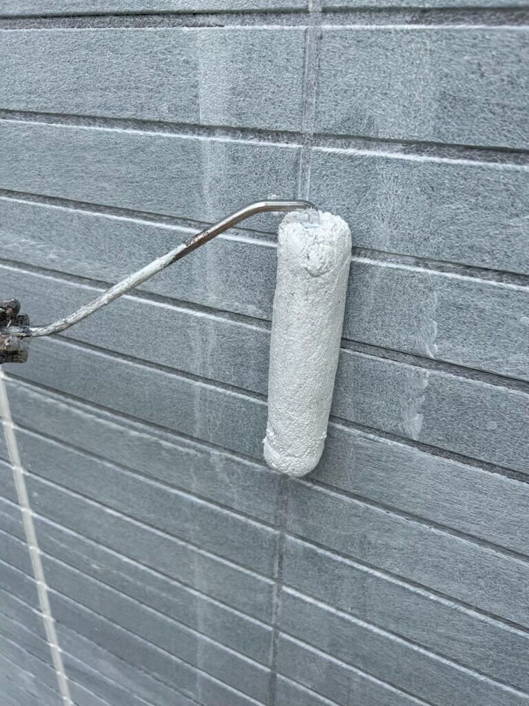 外壁屋根塗装工事