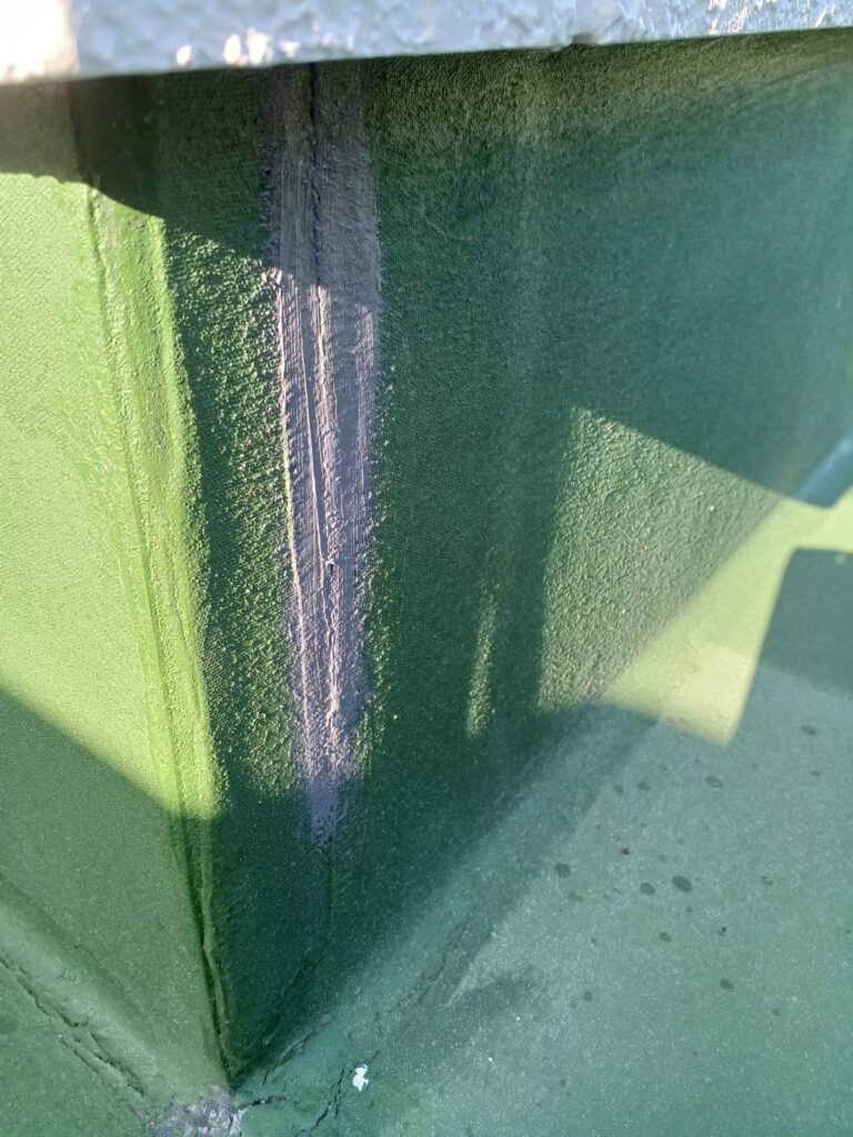 ベランダ防水工事