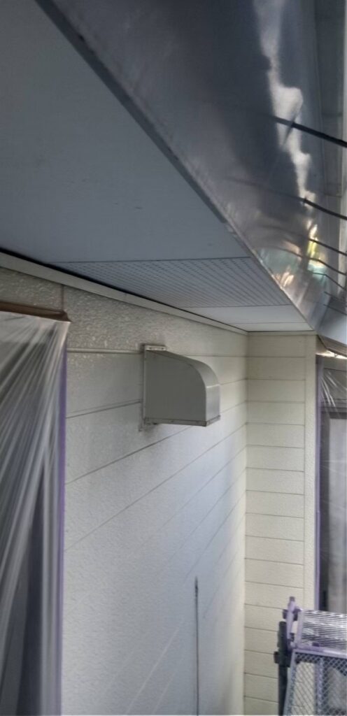 外壁屋根塗装工事