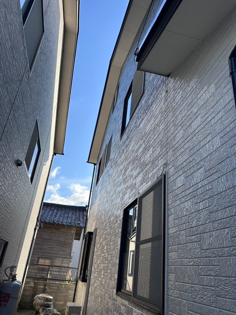 外壁屋根塗装工事