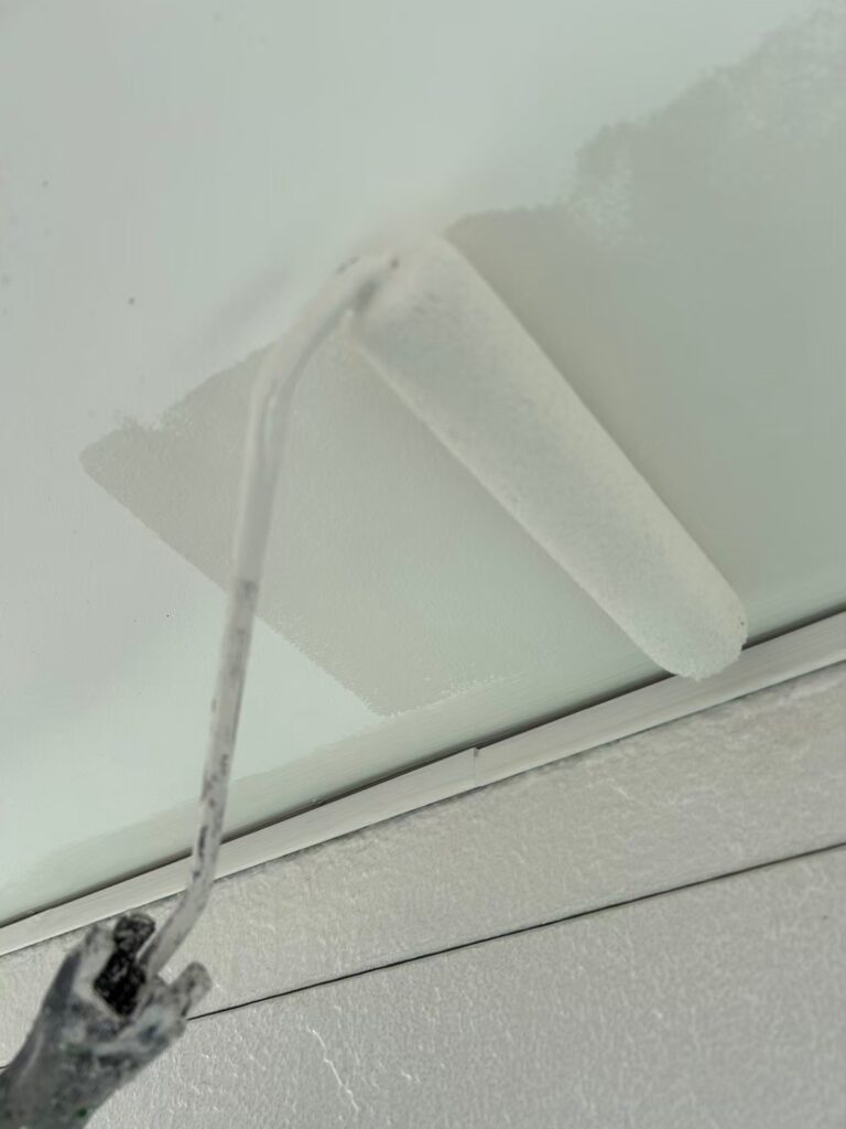 外壁屋根塗装工事