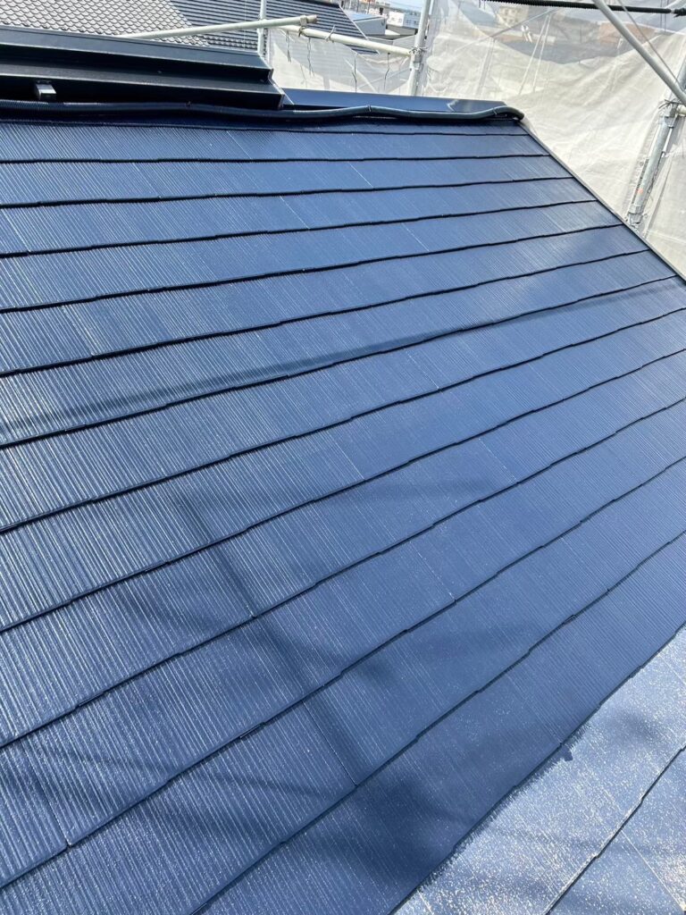 外壁屋根塗装工事