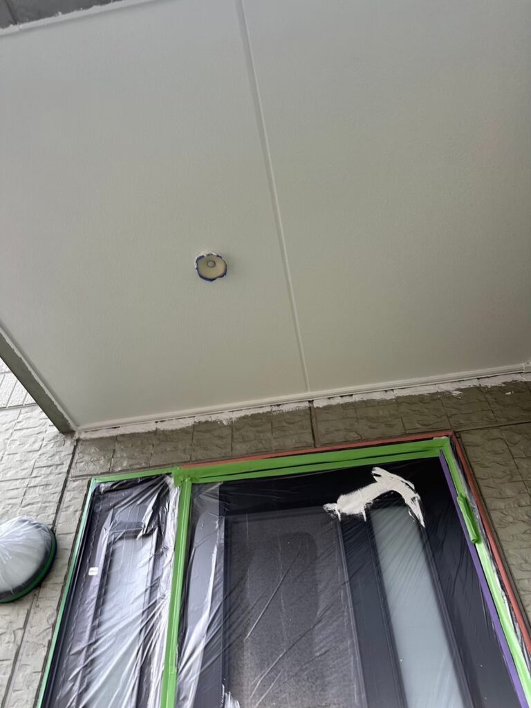 K様邸　外壁屋根塗装工事