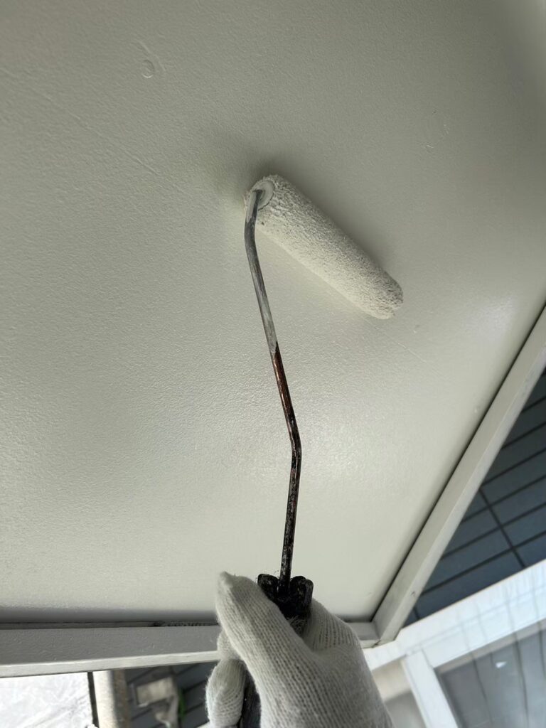 外壁屋根塗装工事